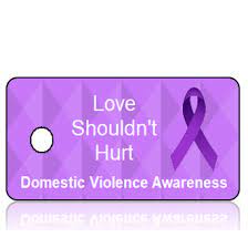 It is an opportunity to educate those. Domestic Violence Awareness Ribbon Key Tags Check Out Our Designs