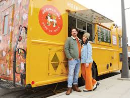 Heirloom food truck