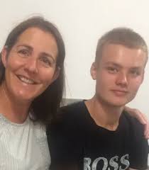 Graduation Tales: Double celebration for student son and his Midwife Mum