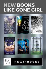 Books Like Gone Girl Good Thriller Books Thriller Books Psychological Books To Read