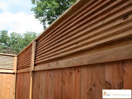Plus you can find containers and plants extending a privacy fence with wood lattice screen panels home improvement information about. Stanton6 Fence Workshop