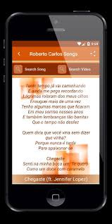 Veja mais ideias sobre roberto carlos, youtube, jovem guarda. Roberto Carlos Cama Y Mesa Songs Para Android Apk Baixar