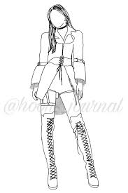 Red Velvet Seulgi Line Art