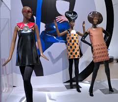 A rare peek into the mind of a house of cardin is a rare peek into the mind of a genius, an authorized feature documentary as the documentary shows through archival footage, the global fashion brands of today, such as louis. Forest City Fashionista The Futuristic Fashion Of Pierre Cardin