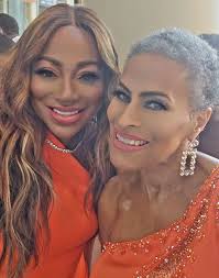 This is the day that the Lord has made; may we rejoice and be glad in it!"  I am overjoyed to be a co-emcee today for the second annual Afro-American  Newspapers High