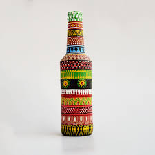 Alibaba.com offers 1,227 sauce bottle design products. Art Can B Bottle Art Flower Vase Green Black And White Directcreate Com