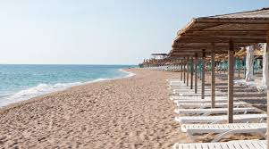Vama Veche De 1 Mai Pustie In Timpul Pandemiei De Coronavirus