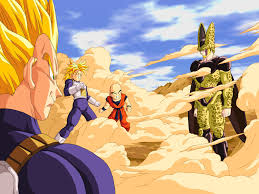 Collection of the best cell (dragon ball) wallpapers. Dragon Ball Z Cell Wallpapers Group 70