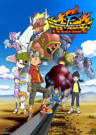Firechick's Anime Reviews: Digimon Frontier: joyousmenma93 — LiveJournal