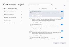 Visual studio 2019 launches on both windows pc and mac today, with the headline features for the mac release being a new c# editor, a fresh start window, the ability to run multiple live share allows multiple developers to collaborate and to jointly edit the same code in visual studio 2019 in real time. How To Create An Asp Net Website In Visual Studio 2019 Stack Overflow
