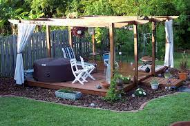 Here's how to build your floating deck: Tips To Help You Build A Floating Deck