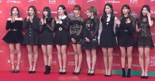 List Of Awards And Nominations Received By Twice Wikipedia