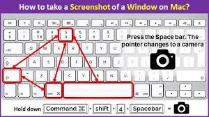 How To Take A Screenshot Of A Window On Mac Macbook Pro Touch Bar Take That Macbook Pro