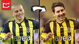 Photoshop Yuz Degistirme Ile Forma Giydirme Messi Fenerbahce De Photoshop Yuzler Messi