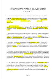 Real estate taxes accrued against the property shall be prorated through the date of closing the sale and seller shall pay all taxes allocated to the property through that date of acceptance of this offer to purchase. Furniture Purchase Agreement Template