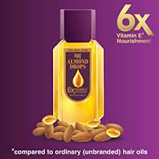 Why bajaj almond drops hair oil. Buy Bajaj Almond Drops Hair Oil 100ml Online At Low Prices In India Amazon In