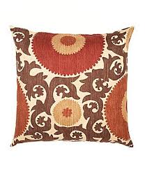 Spencer Fahri Suzani Decorative Pillow Dillards Pillows Decorative Pillows Suzani