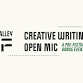 Creative Writing Open Mic event image