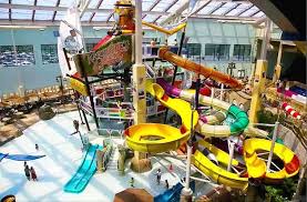 Yes, guests have access to an indoor pool and a fitness centre during their stay. 14 Best Indoor Water Park Resorts Near You For 2021
