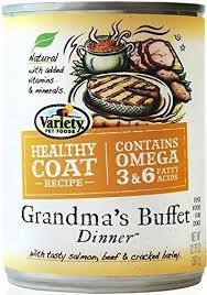 Homestyle Recipes Plus Grandmas Buffet Dinner 121275ounce Cans Natural Dog Food Want To Know More Click Dog Food Recipes Dog Food Reviews Natural Dog Food