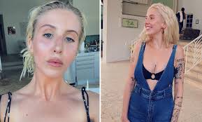 Never know your name is out now. Philippa Parnevik Instagram