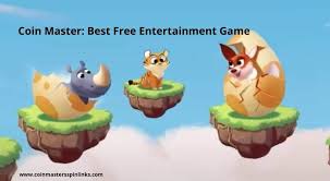 This is not a big thing but something is better than nothing. Coin Master Best Free Entertainment Game Coin Masters Spin Links Medium