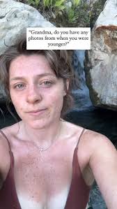 Yawning montage #yawn #tired #freckles