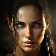 Lara Croft