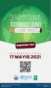 Sağlık bakanlığı tarafından 31 mayıs 2020 koronavirüs tablosu yayınlandı. Afis Tasarim Yarismasi 31 Mayis Dunya Tutunsuz Gunu Sanat Ve Tasarim Fakultesi Eskisehir Osmangazi Universitesi