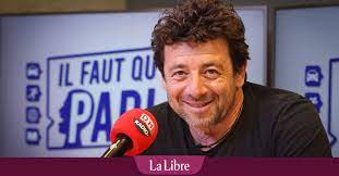 Patrick Bruel sur DH Radio : "Je n'ai pas voulu laisser cette crise me  voler mon temps" - La Libre