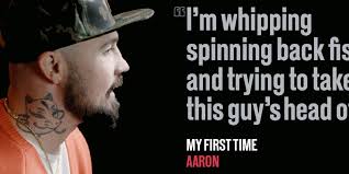 First Time Dropped By A Body Shot