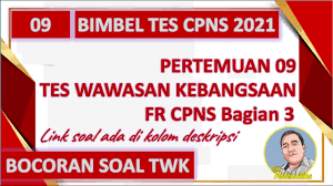 Check spelling or type a new query. Trik Cepat Hafal Tes Wawasan Kebangsaan Twk Cpns 2021 I Klub Matematika Youtube