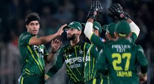 Cricket Pakistan - News update