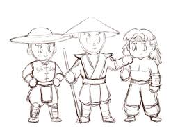 Mortal kombat is a video game franchise originally developed by midway games' chicago studio in 1992. Guymay On Twitter Get Up At 4 38am And Draw Some Evolution Of Raiden Well More Spoilers Wow I Have Been Getting Up Early For Nearly Half A Year Before Mk11 I Used