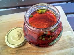 Maybe you would like to learn more about one of these? Pomodori Secchi Pugliesi Sott Olio Ingredienti E Preparazione