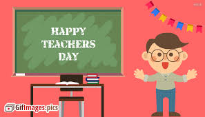 Pada hari guru, guru diberi penghormatan dan pengiktirafan bukan sahaja daripada ibu bapa dan pelajar, tetapi oleh pentadbir sekolah serta kerajaan. Happy Teachers Day Gif Free Download Shikshak Diwas Gif In 2021 Happy Teachers Day Teachers Day Teachers Day Greetings