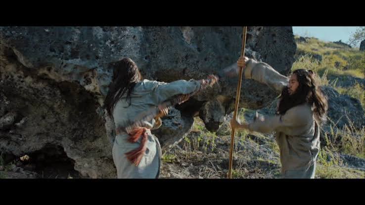 The Golden Cane Warrior (2014) - Kung-fu Kingdom