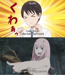 Be careful, she might get pregnant! : rAnimemes