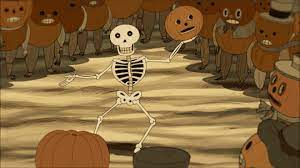 Countdown To All Hallows Eve Over The Garden Wall Garden Wall The Amazing World Of Gumball