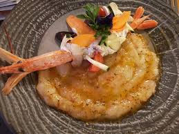 A Fleur De Sel Chez Alexandra Saintes Maries De La Mer Menu Prix Restaurant Avis Tripadvisor