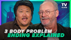 3 Body Problem Cast Breaks Down Season 1 Ending