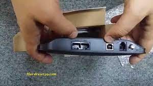 Once the simlock code of huawei b681 is received, change the default sim with any another operator simcard. Huawei B681 Router How To Factory Reset