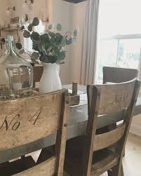 60 Dining Table Inspirations For Diy Farmhouse Concept Farmhouse Dining Table Farmhouse Dining Chairs Farmhouse Dining Room