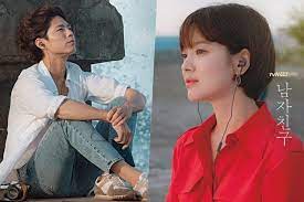 Encounter Dramacool Dramanice Asianwiki Mydramalist Watchasian Drama9 Song Hye Kyo Songs Bo Gum