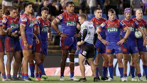 Newcastle knights live score (and video online live stream*), schedule and results from all. Nrl 2021 Newcastle Knights Season On The Brink Says Peter Sterling