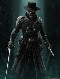 Witch hunter robin, a 2002 anime series. Witch Hunter By Romandubina On Deviantart