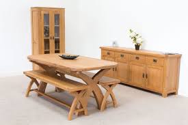 Only 2 available and it's in more than 20 people's carts. Country Oak 8 Seater Table Bench Dining Set