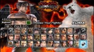 Dark resurrection for the psp version) is a fighting video game and an update to the playstation 2 game tekken 5. Download Tekken 5 Dark Resurrection Ppsspp Iso Highly Compressed Free 650mb Apkcabal