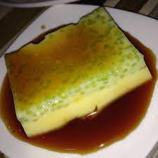 Puding ini merupakan salah satu jenis puding yang pas untuk menemani diri anda dikala siang hari yang panas bersama orang yang anda sayangi atau bersama keluarga yang anda cintai. Puding Sagu Gula Melaka Farisha Myresipi