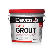 davco easy grout